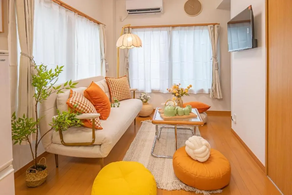 桜の川25 Minowa Villa To Ueno 3 Mins Akihabara 5Mins Tokyo