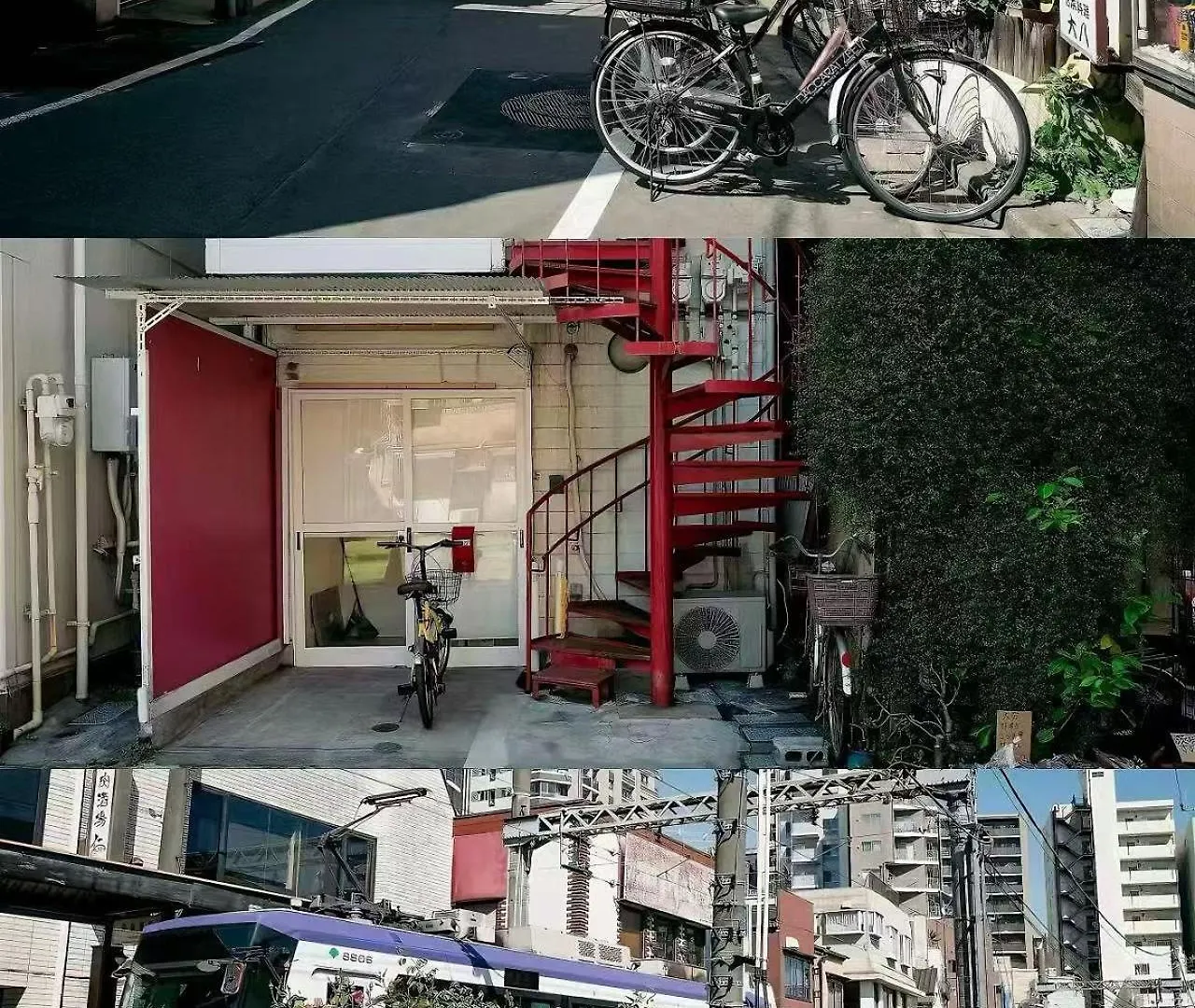 桜の川25 Minowa Villa To Ueno 3 Mins Akihabara 5Mins Tokyo Giappone