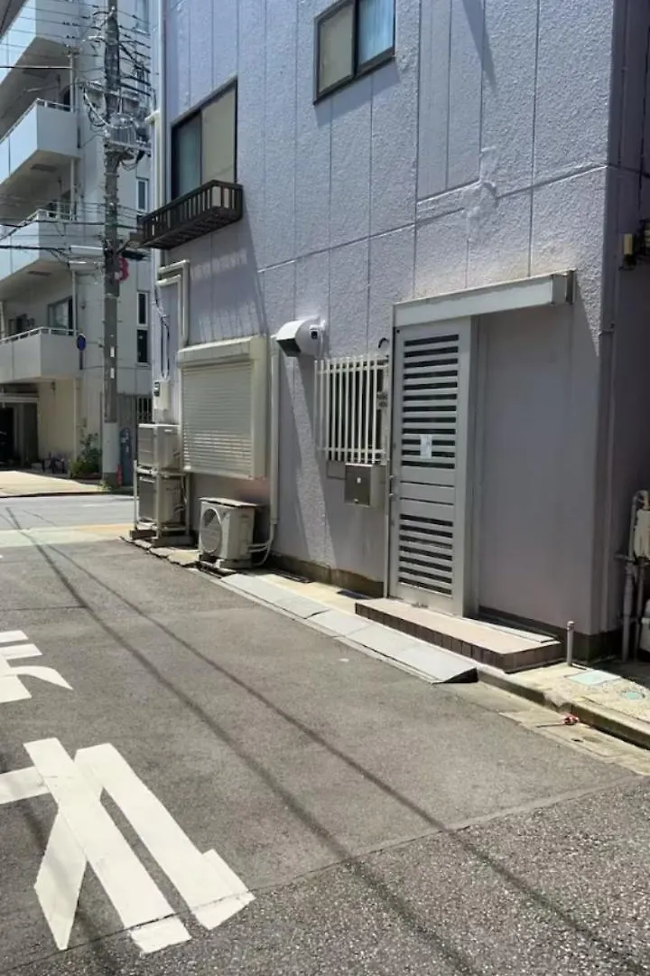 桜の川25 Minowa Villa To Ueno 3 Mins Akihabara 5Mins Tōkyō